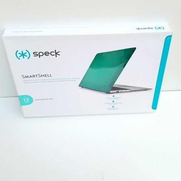 Speck macbook air hardshell scratch protection case - Picture 2 of 4